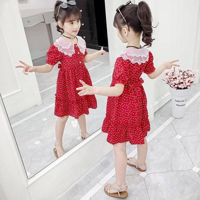 Đầm Công Chúa Xinh Xắn Cho Bé Gái Từ 1 Đến 2 Đến 3-4 Đến 5 Đến 6 Đến 7 Đến 8 Đến 9 Đến 10 Đến 11 Đến 12-13 Tuổi