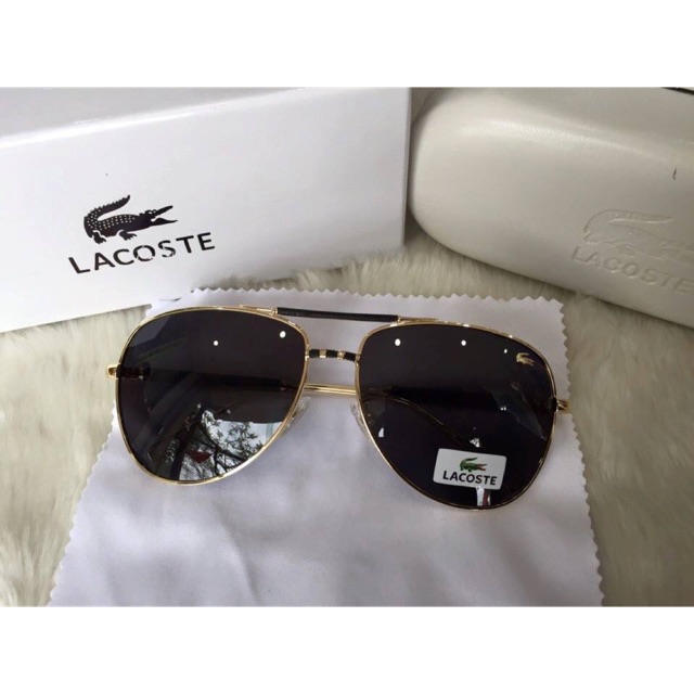 Mắt kính Lacost