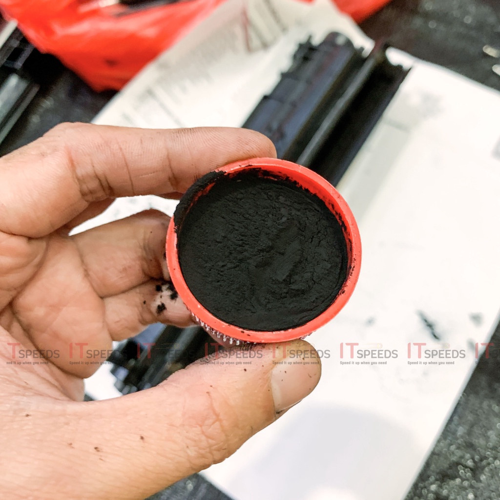 Mực Đổ, Mực Nạp Máy In Đa Năng HP 12A/49A/05A/226A/76A/16A/14A/93A/35A/36A/78A/83A/85A, Canon 303/319/309/333/EP25/EP26