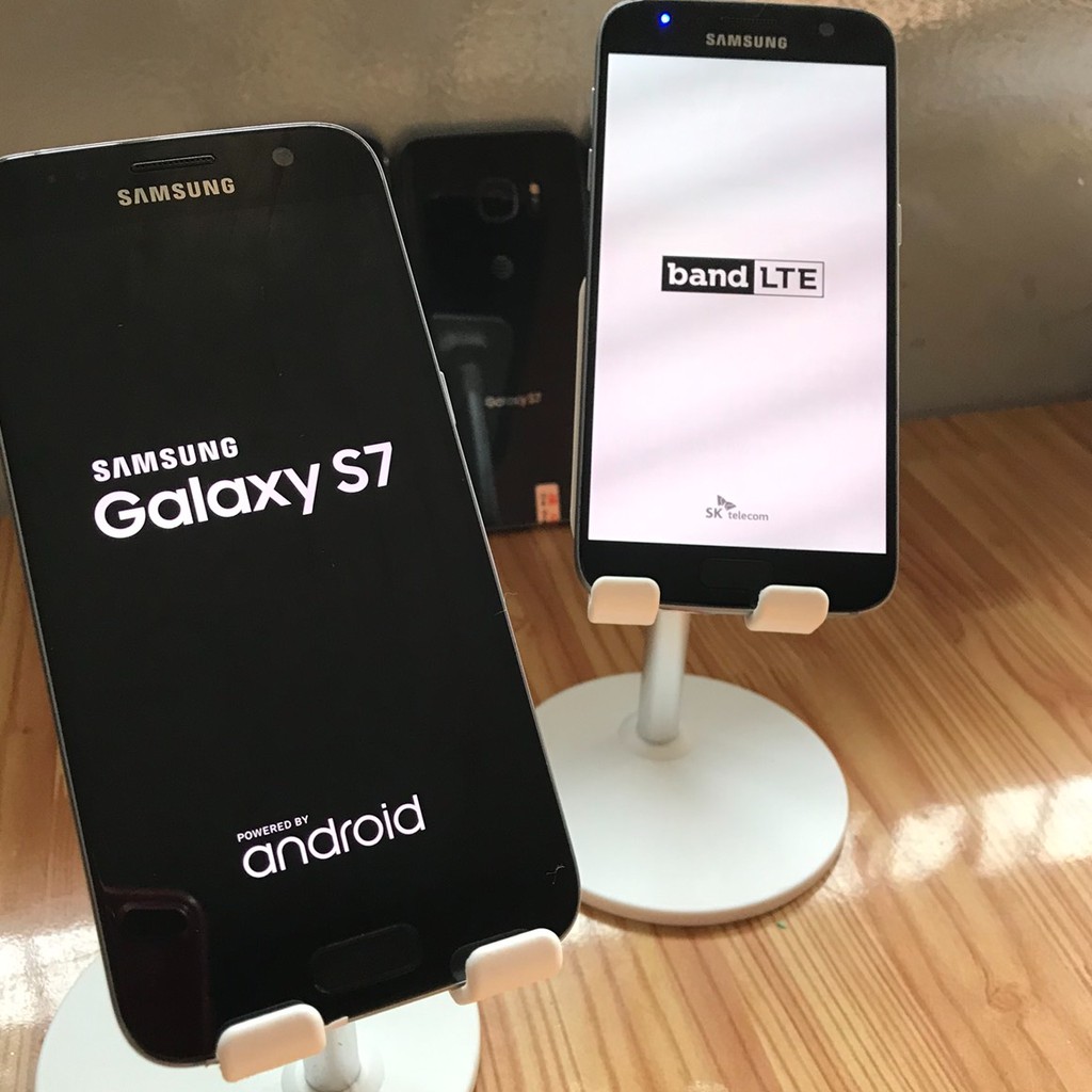 Điện Thoại Samsung Galaxy S7 1Sim Ram 4G/32G mới zin 99% - Chơi PUBG, Liên Quân, Free Fire mượt | BigBuy360 - bigbuy360.vn