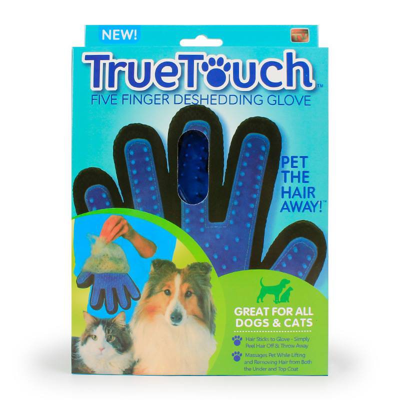 Bàn Tay TrueTouch Cho Chó Mèo