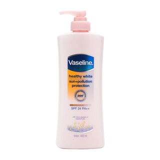 🌹sữa dưỡng thể vaseline healthy white spf 24 - 350ml