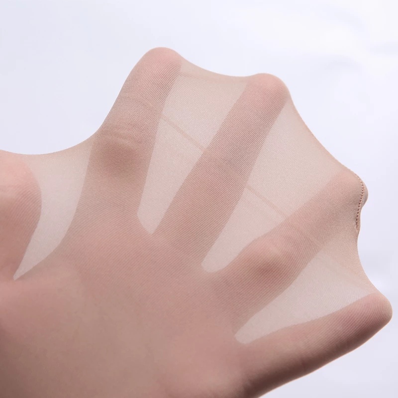 Quần Tất 5D Co Giãn Không Đường May Gợi Cảm Có Size Lớn Dành Cho Nữ