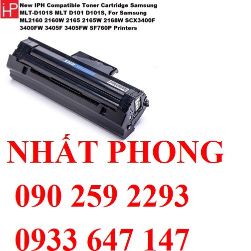 Hộp mực máy in Samsung ML 2160 / 2165W / 3401 / 3405F / 3405FW