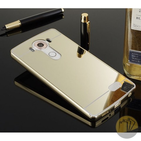 Ốp lưng tráng gương cho LG V10