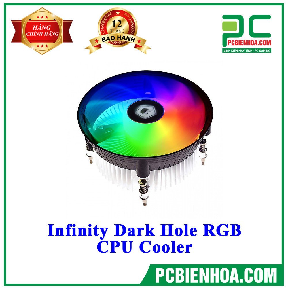 Infinity Dark Hole RGB-CPU Cooler