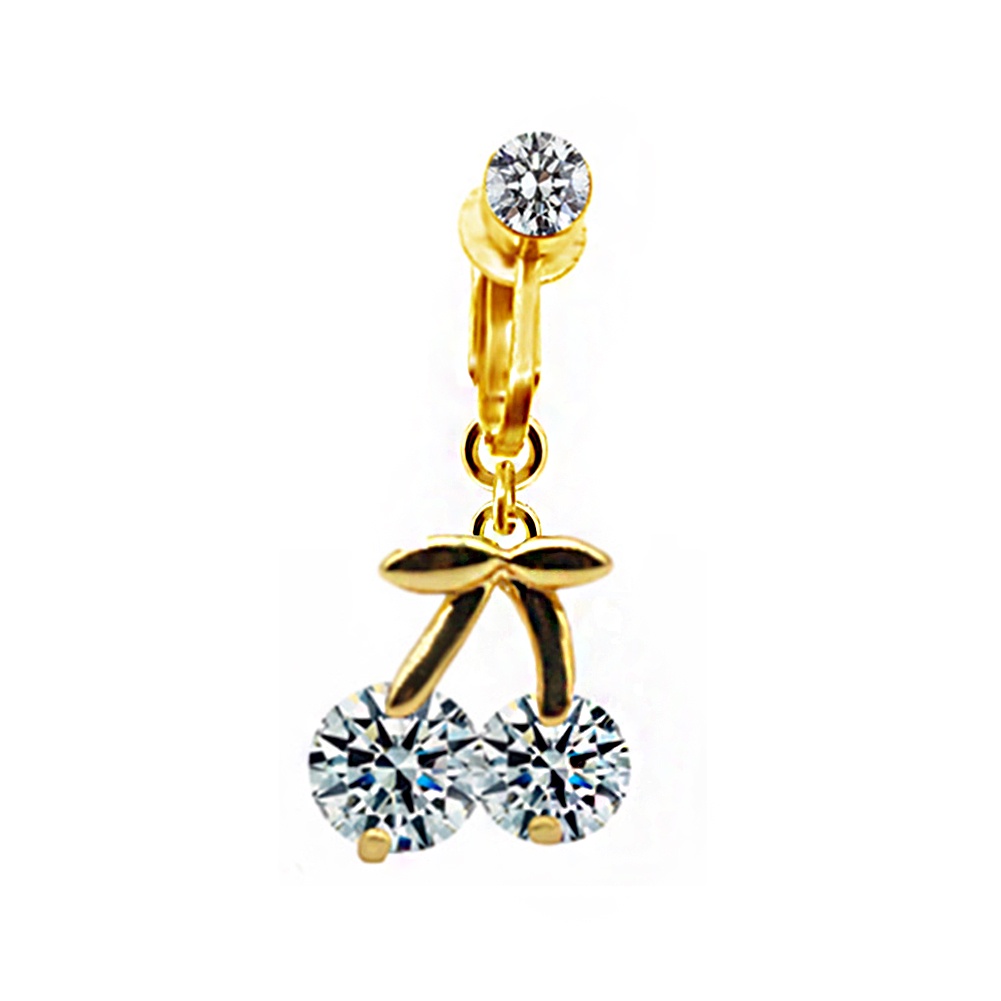 Khuyên Rốn Hình Con Rắn Độc Đáo Cá Tính