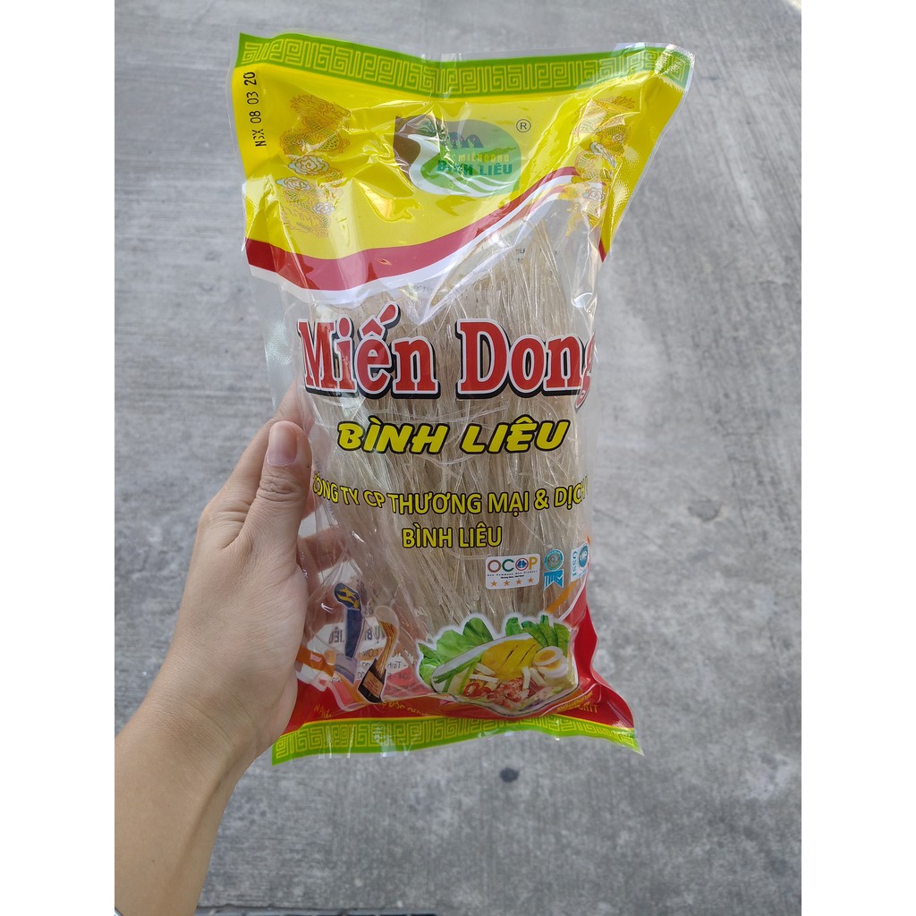 Miến dong Bình Liêu - Đặc sản Bình Liêu - túi 200g
