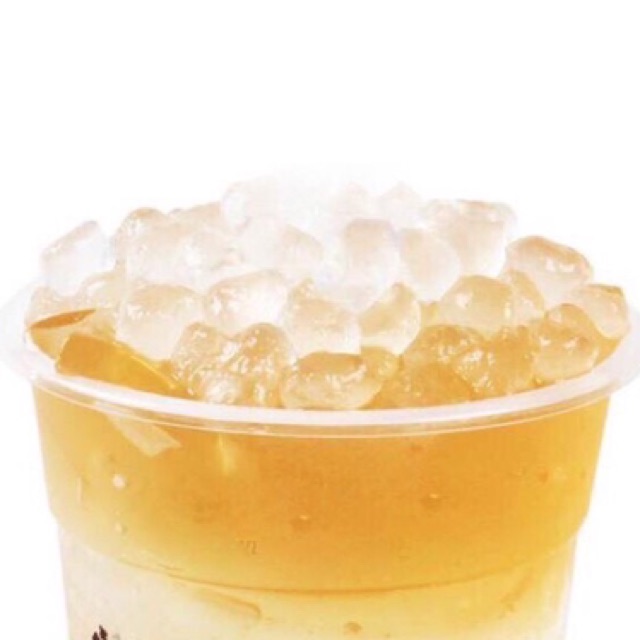 Trân châu 3Q Sea Jelly Minh Hạnh đen Trắng gói 2kg