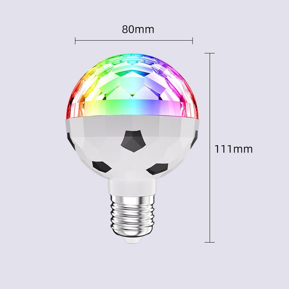 Bộ Đồ Hóa Trang Ma Thuật Độc Đáo|Bóng Đèn Led E27 Xoay Được Kiểu Dáng Lãng Mạn