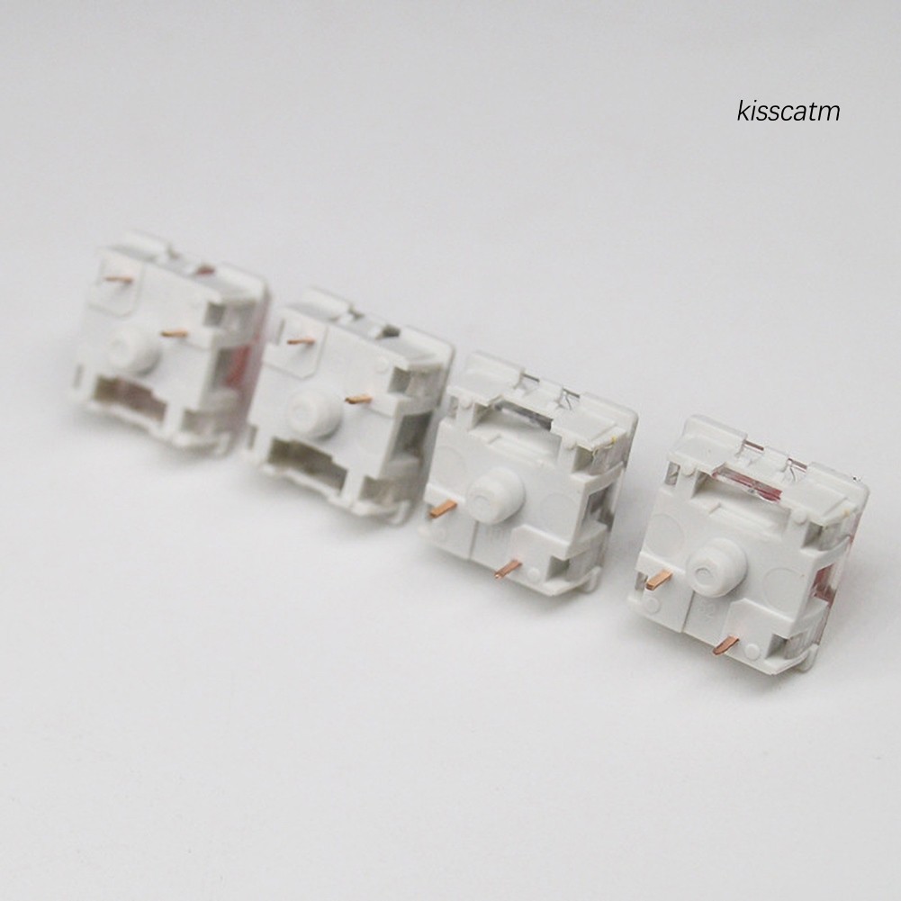 Bộ 16 Nút Bàn Phím Cơ 3 Pin MX Không Ồn Thay Thế Tiện Dụng