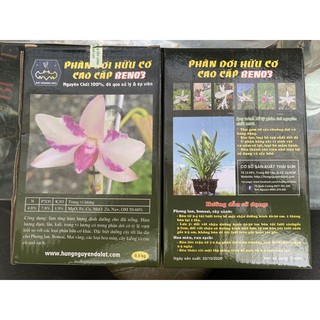Phân dơi nguyên chất Hùng Nguyễn BEN 03 (hộp 0,5kg)
