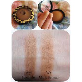 Phấn tạo khối W7 The Bronzer 14g (Anh Quốc) | BigBuy360 - bigbuy360.vn