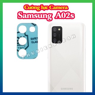 Dán nano bảo vệ camera Samsung A02S - Phukienso24h