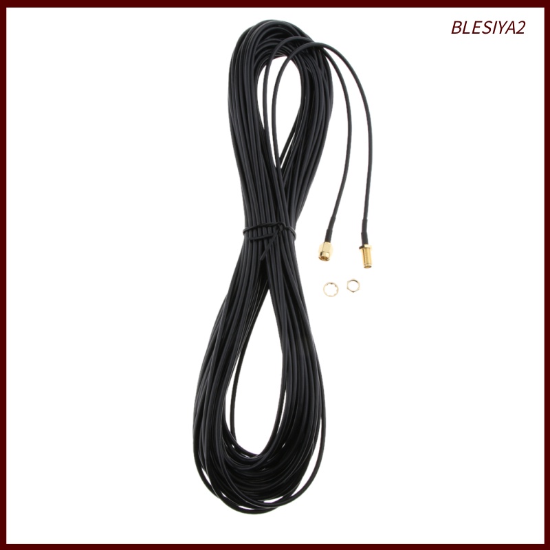 Dây Cáp Ăng Ten Rp-Sma Mở Rộng Blesiya2 65.6ft Dành Cho Bộ Định Tuyến Wifi Không Dây | BigBuy360 - bigbuy360.vn