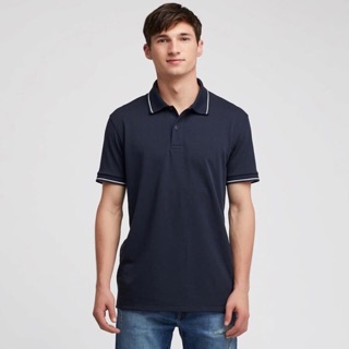 Áo polo nam Uniqlo auth
