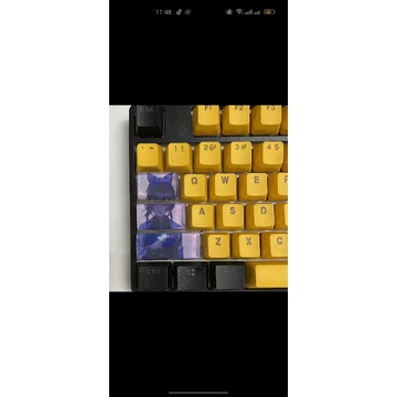 Custom Keycap Theo Yêu Cầu.Thiết kế Keycap Hình Theo Yêu Cầu