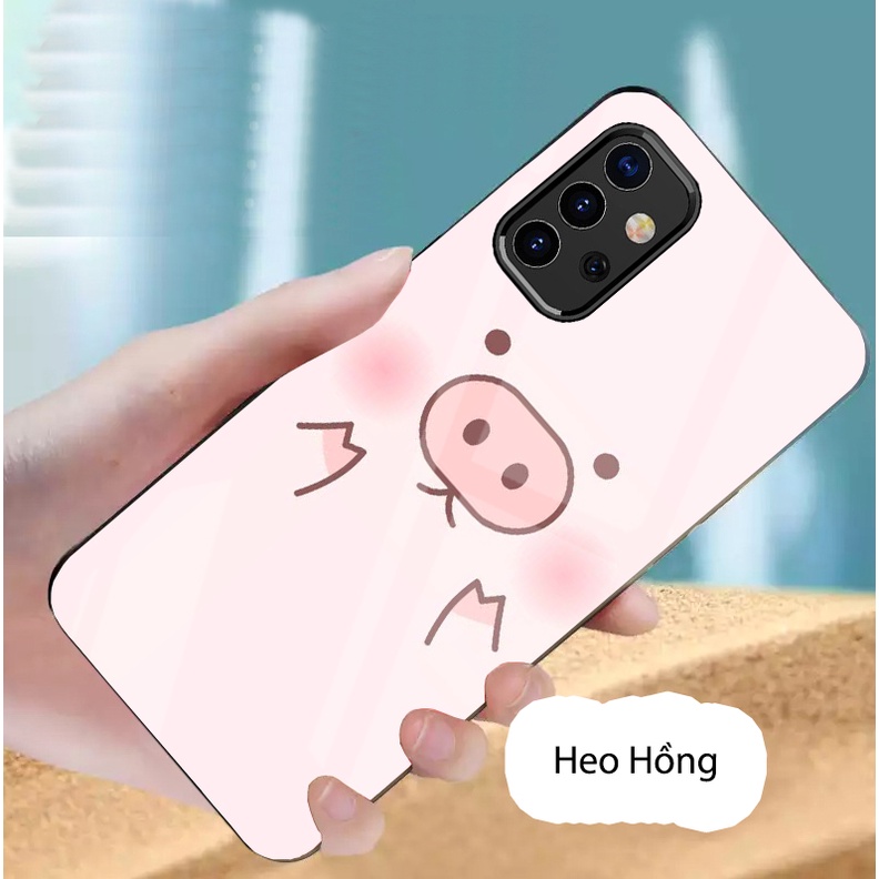 Ốp Lưng SAMSUNG GALAXY A13, A23, A33 5G, A53 5G, A73 5G mặt kính gương bóng