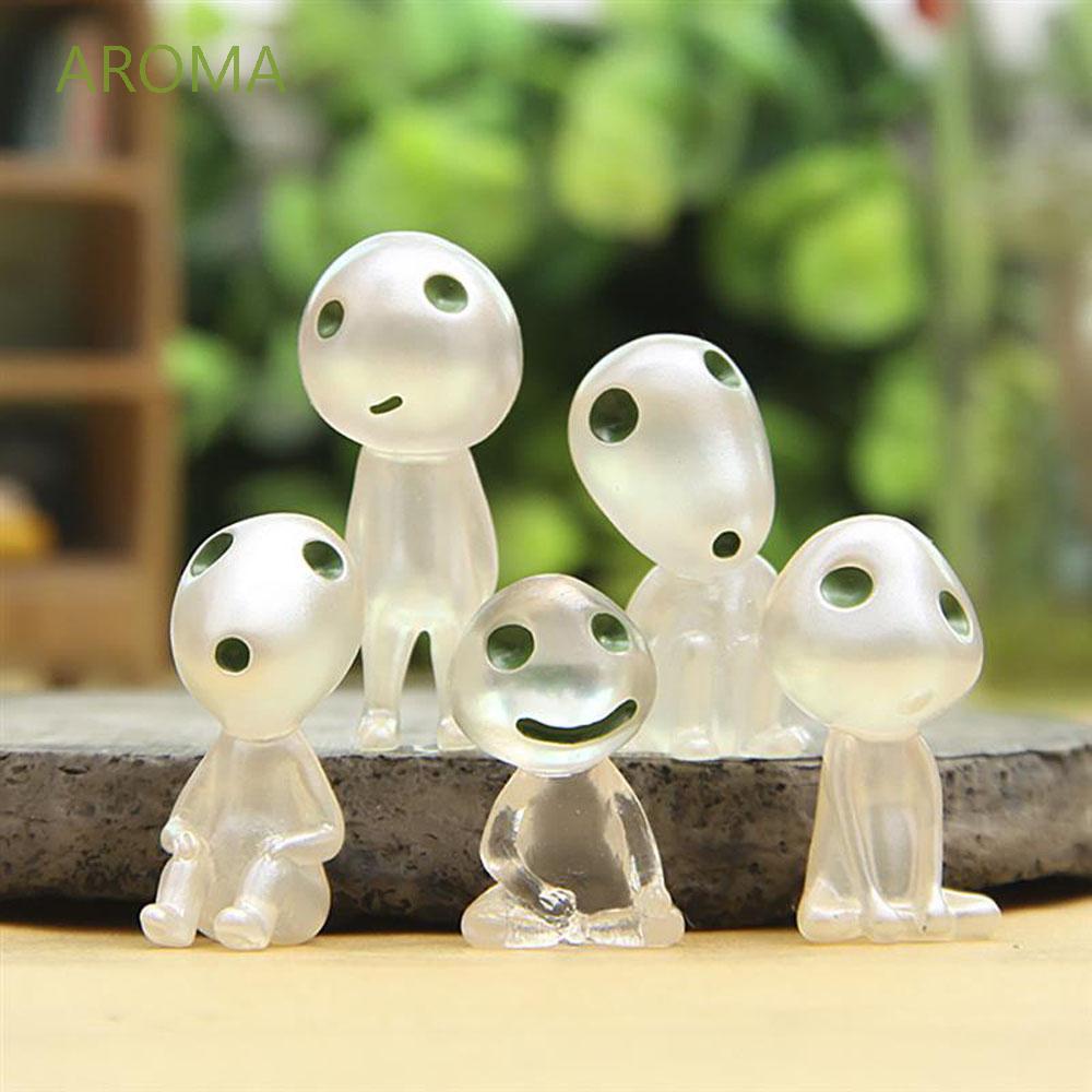 Mô Hình Đồ Chơi Nhân Vật Trong Hoạt Hình Công Chúa Mononoke