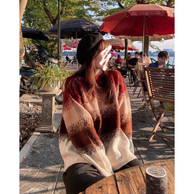 Áo len QUẢNG CHÂU