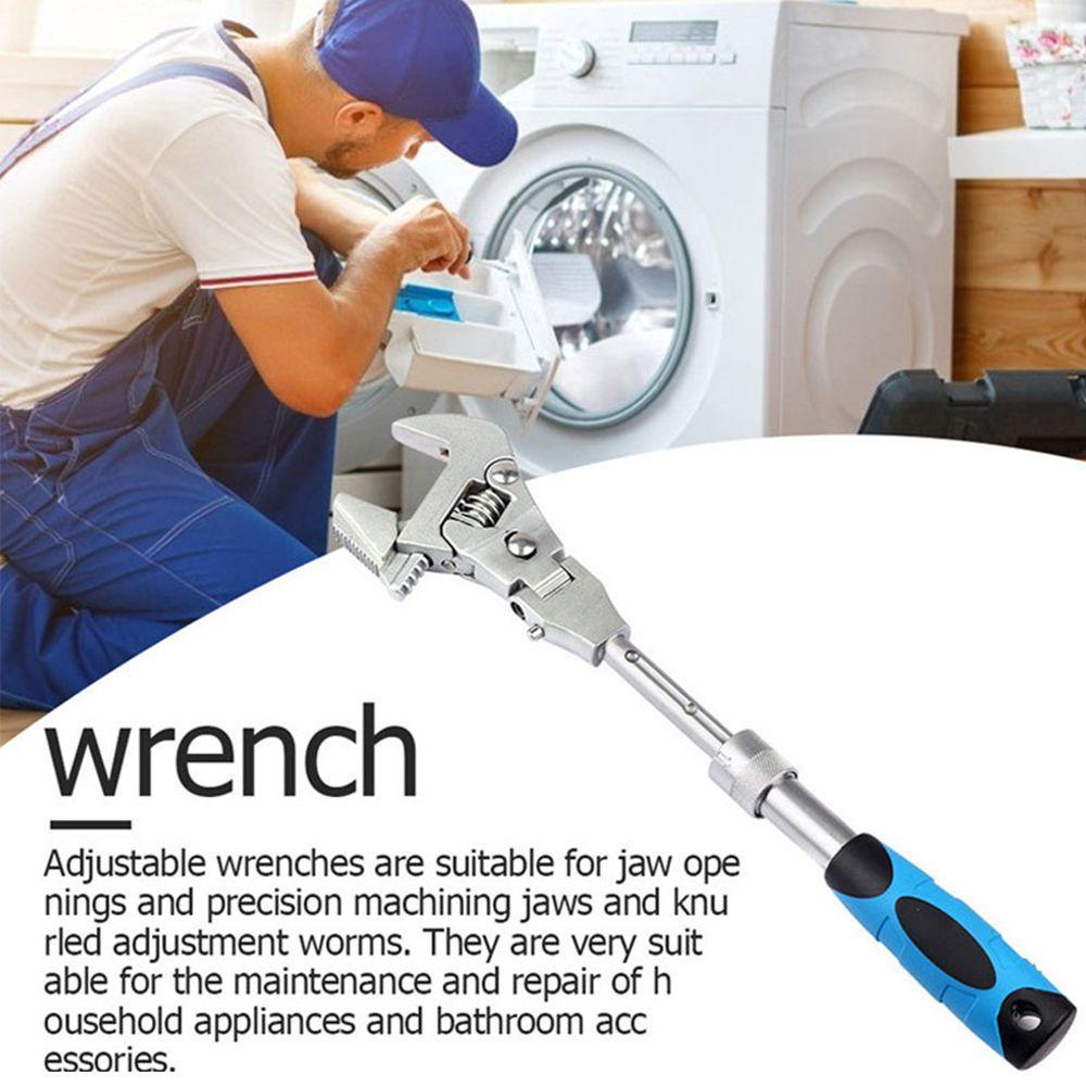 Cờ Lê Sửa Chữa Ống Nước Đa Năng Cho Phòng Tắm Kat1