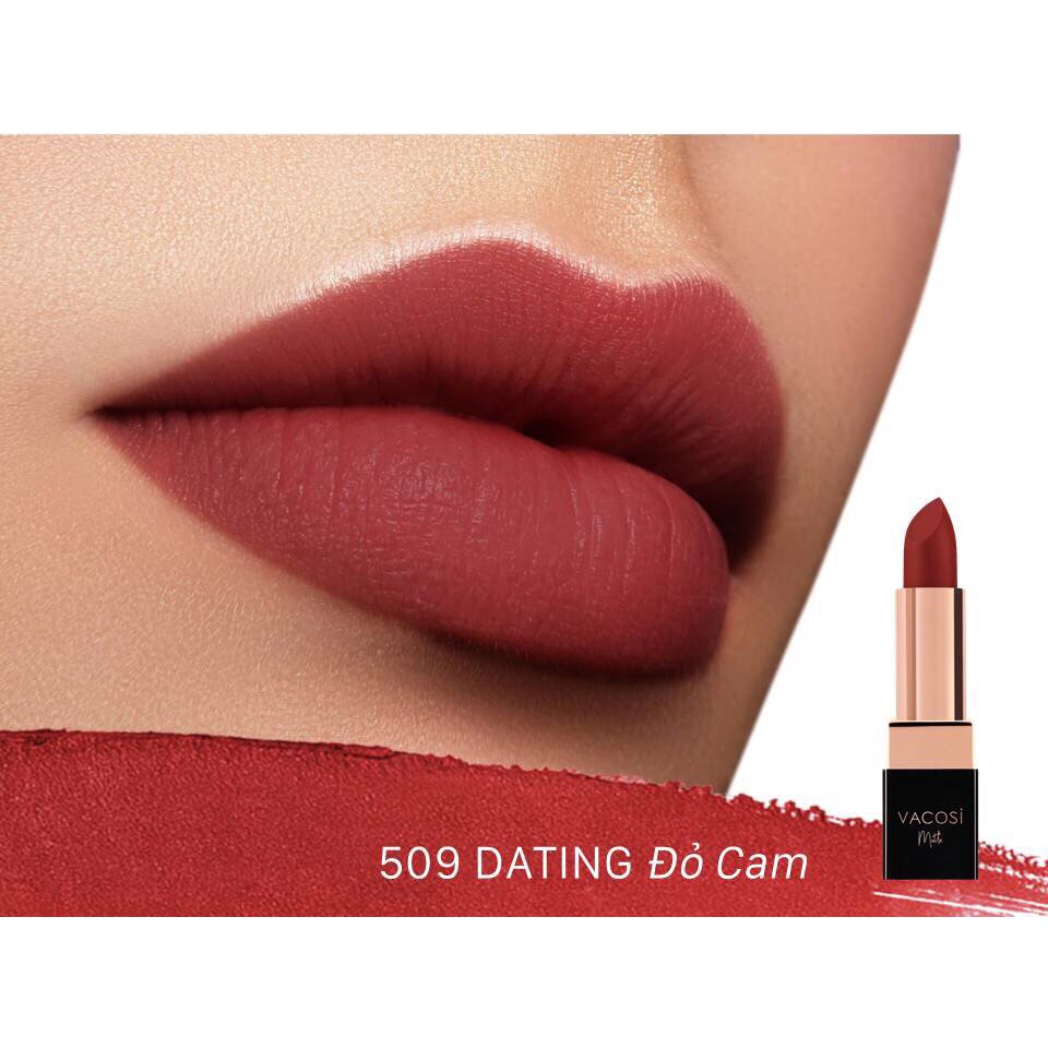 SON LÌ VACOSI - MATTE LIPSTICK NATURAL STUDIO