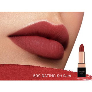 SON LÌ VACOSI - MATTE LIPSTICK NATURAL STUDIO