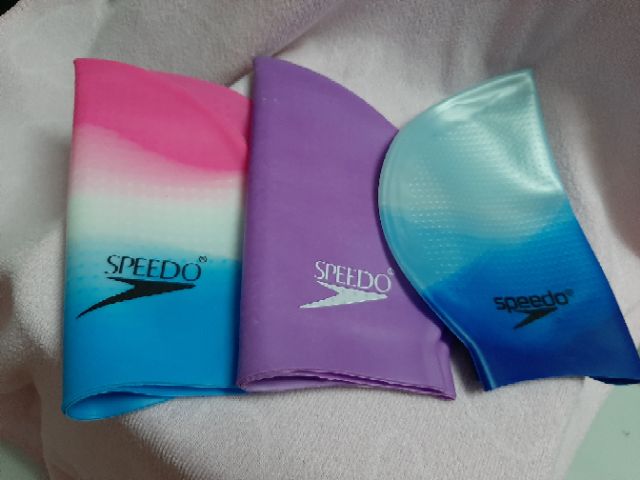 Nón bơi  SPEEDO. Chất liệu silicon dẻo