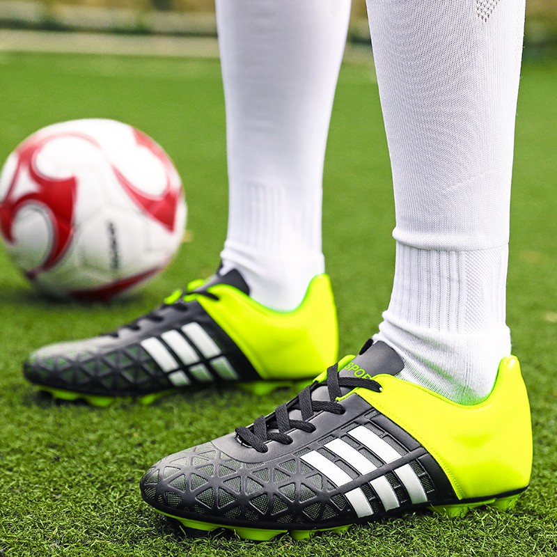 [Hàng Có Sẵn] Giày Đá Banh Kasut Bola Sepak Cho Nam