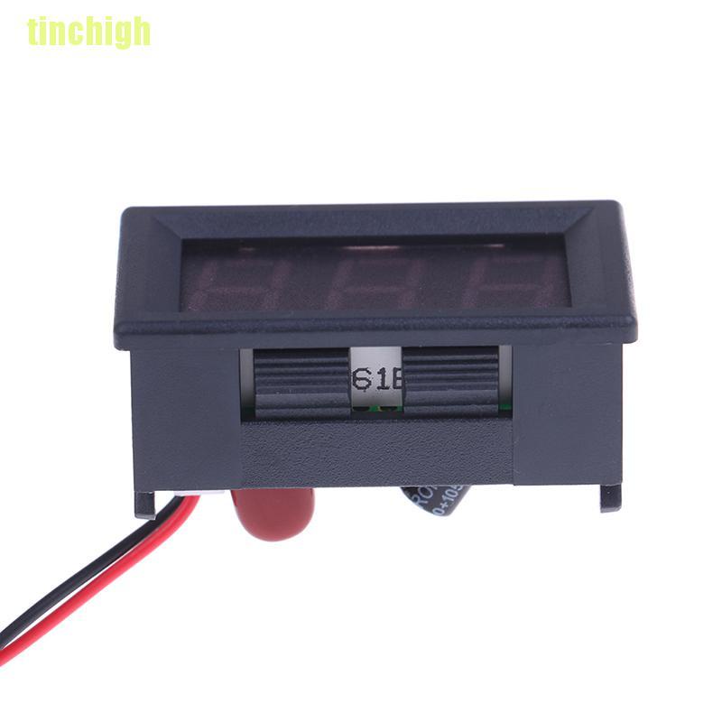 Vôn Kế Kỹ Thuật Số Với 2 Dây Ac