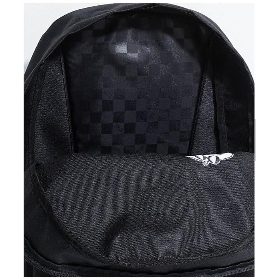 Balo Đi Học Van.s Snoopy Black