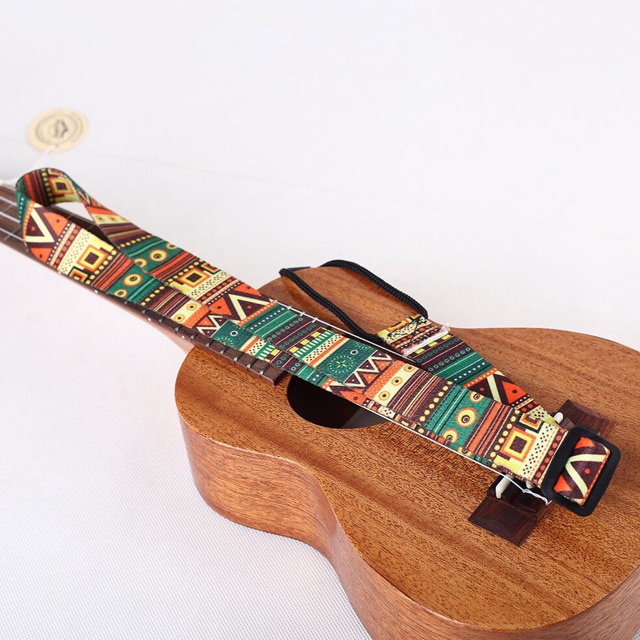 Dây đeo đàn ukulele cho tất cả các size