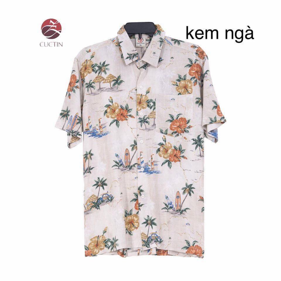 ÁO SƠ MI TOLE THÁI NAM. | BigBuy360 - bigbuy360.vn