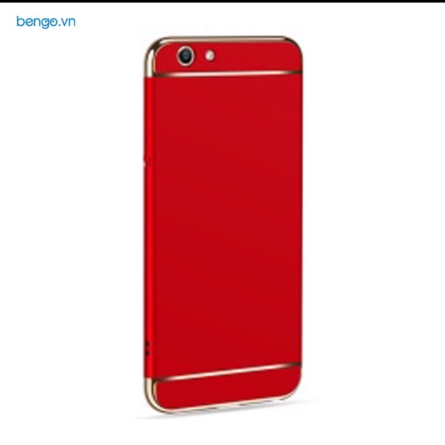 Ốp Vivo V5/Y67 /V5s Đỏ