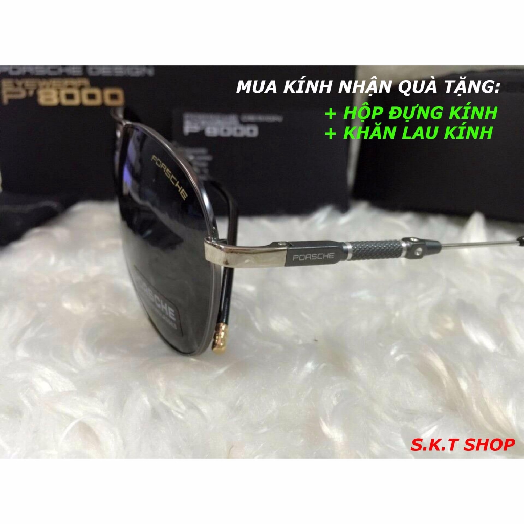 kính nam cao cấp típ gọng sang trọng 2017