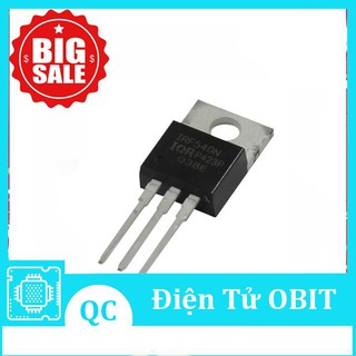 Sò Công Suất IRF540