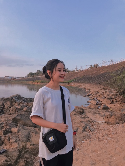 [Mã WASKT304 giảm 15% tối đa 30K đơn 99K] TÚI FUNKY MINI BAG