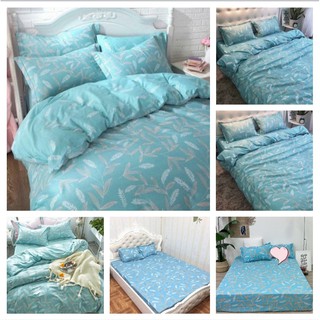 Bộ Ga Gối Cotton Poly Đủ Kích Thước-shopava