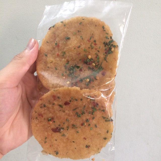 Cơm Cháy Chiên Mắm Hành 🌟Giòn Rụm 🌟 03 Miếng - Thơm, Không Ngán, Không Sợ Béo, Cơm Cháy Chà Bông Mini, ĂN NƠ | BigBuy360 - bigbuy360.vn