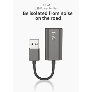 FIIO LA UA1 (LỌC NHIỄU USB) - Chính hãng phân phối