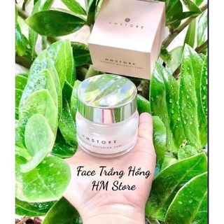 Kem face trắng hồng căng bóng hm store