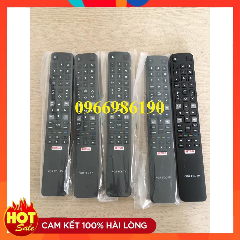 [Hàng Xịn] Điều khiển tivi thông minh TCL - Remote tivi TCL Smart