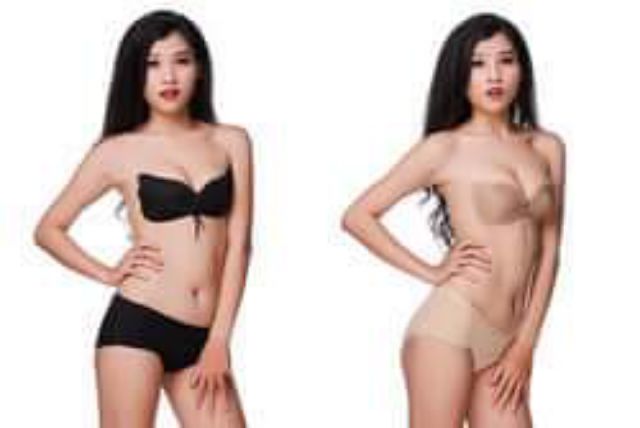 Áo ngực sexy silicone,,,