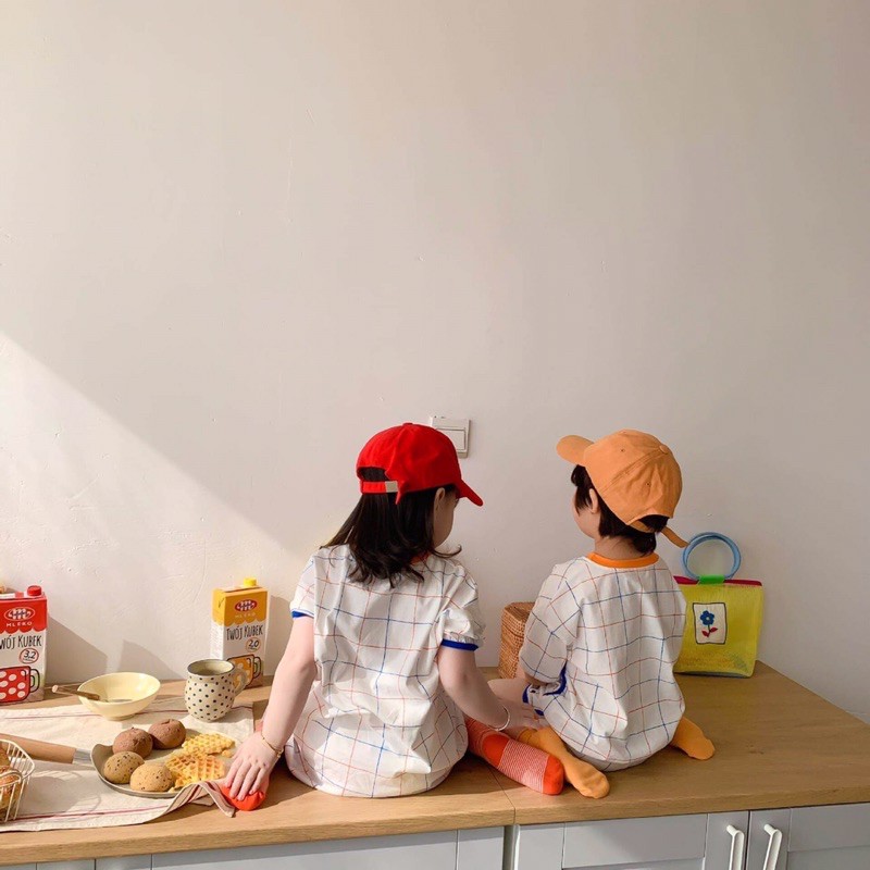 Bộ cho bé trai,váy bé gái