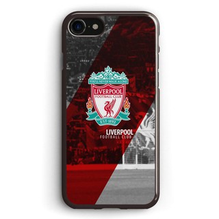 Ốp điện thoại in hình câu lạc bộ đá banh Liverpool độc đáo cho iPhone 5/5S/SE/6/6S/6+/6S+/7/7+/8/8+/X/XR/XS/XSMax