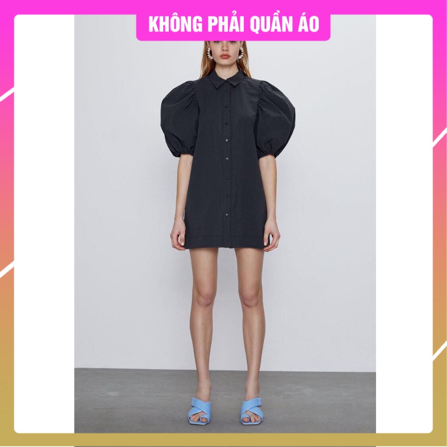 V094_Rập giấy đầm nữ