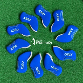 Bọc đầu gậy sắt golf xxio 10 cái