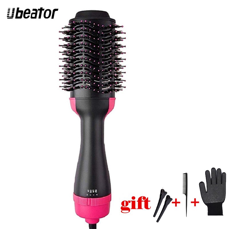 Máy Sấy Tóc Ubeator 2 Trong 1 Có Thể Sấy Khô Và Uốn