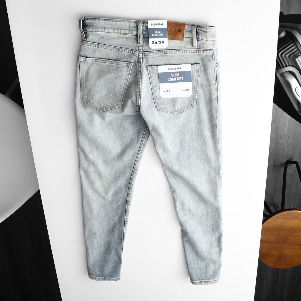 Quần Jeans PB Slim VNXK | BigBuy360 - bigbuy360.vn