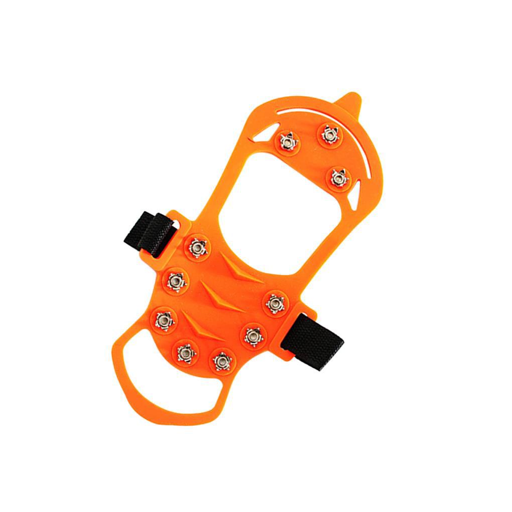 Kẹp Gắn Đế Giày Đi Tuyết Tiện Lợi